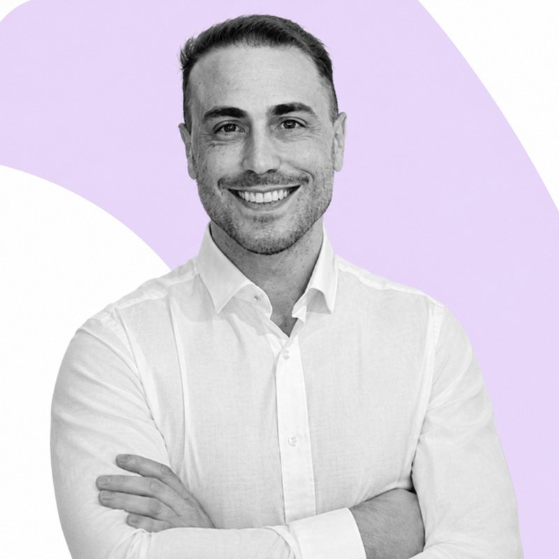 Agustín Grajales, socio fundador de Grales Brokers
